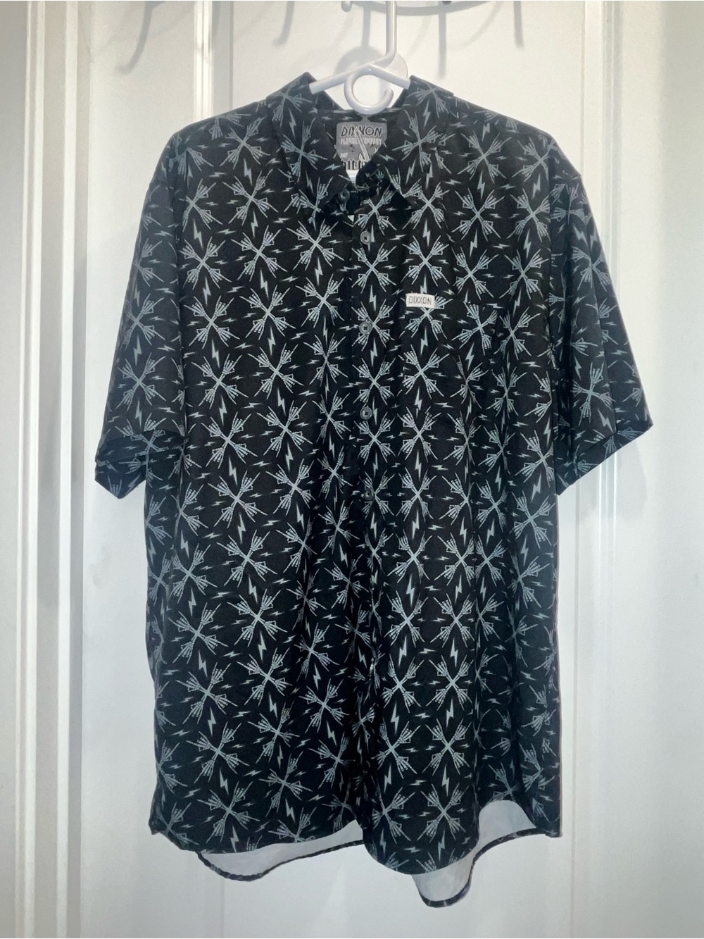 Dixxon Flannel Co. The Riff Short-Sleeve Party Shirt